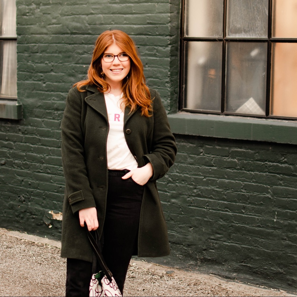 Meet your Posher, Sarah
